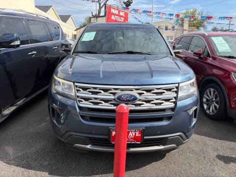 2018 Ford Explorer XLT 4WD photo