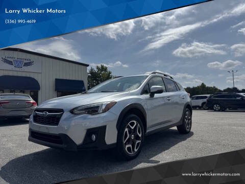 2018 Subaru Crosstrek Limited AWD photo