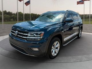2018 Volkswagen Atlas 3.6L V6 SE w/Technology AWD photo