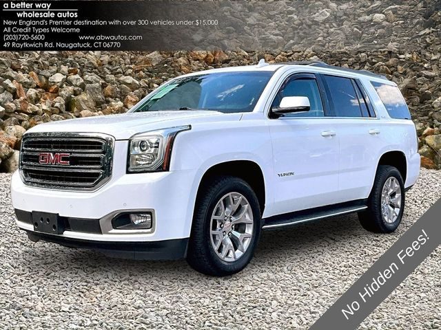 2018 GMC Yukon SLE 4WD photo