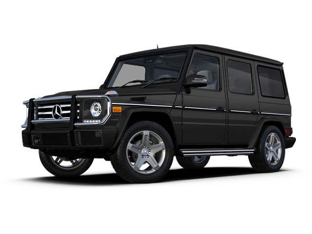 2018 Mercedes-Benz G-Class G 550 AWD photo