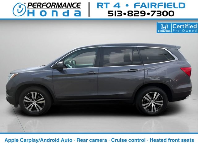 2018 Honda Pilot EX-L AWD photo