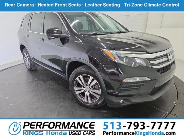 2018 Honda Pilot EX-L AWD photo