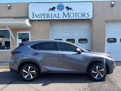 2018 Lexus NX NX 300 AWD photo