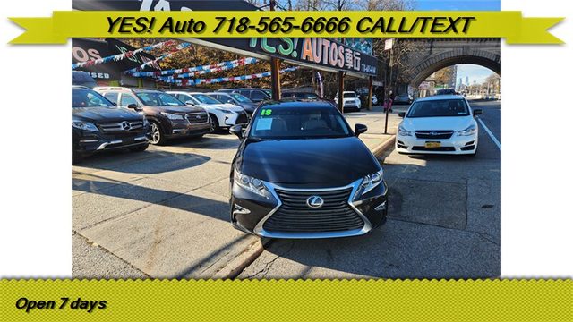 2018 Lexus ES ES 350 FWD photo