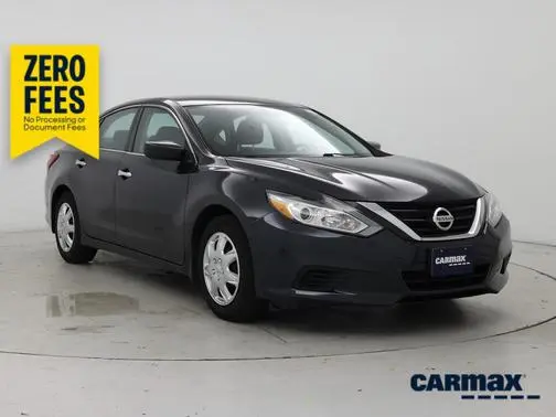 2018 Nissan Altima 2.5 S FWD photo