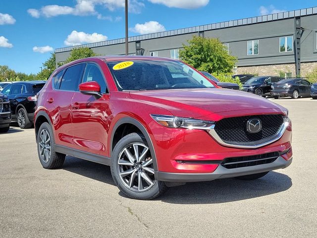 2018 Mazda CX-5 Grand Touring AWD photo