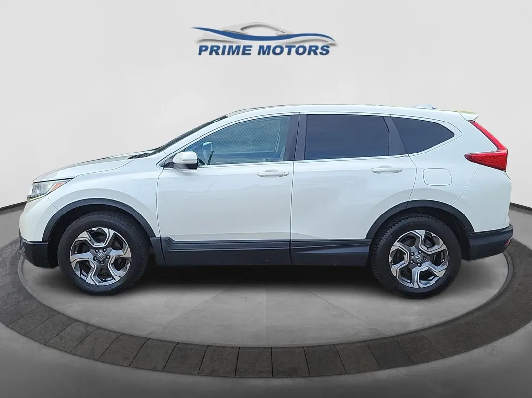 2018 Honda CR-V EX AWD photo