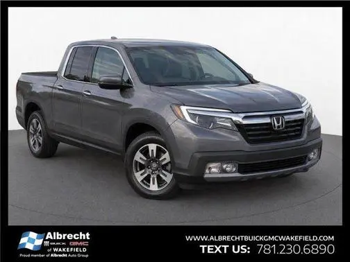2018 Honda Ridgeline RTL-E AWD photo