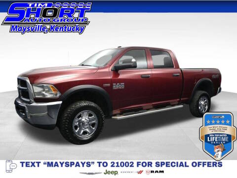 2018 Ram 2500 Tradesman 4WD photo