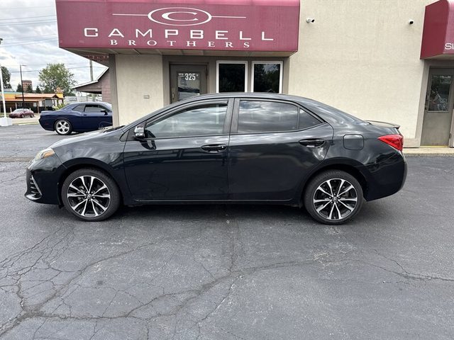 2018 Toyota Corolla SE FWD photo