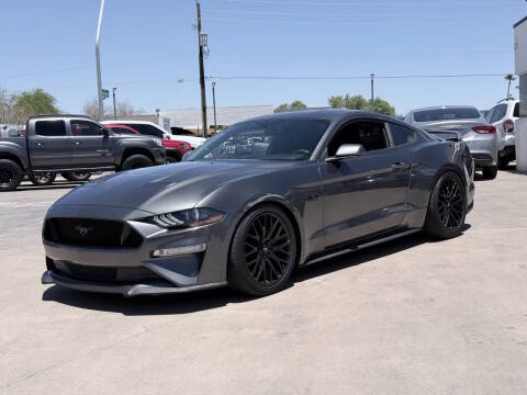 2018 Ford Mustang GT RWD photo