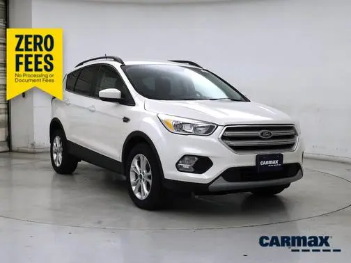 2018 Ford Escape SE 4WD photo