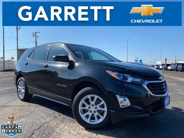 2018 Chevrolet Equinox LS FWD photo