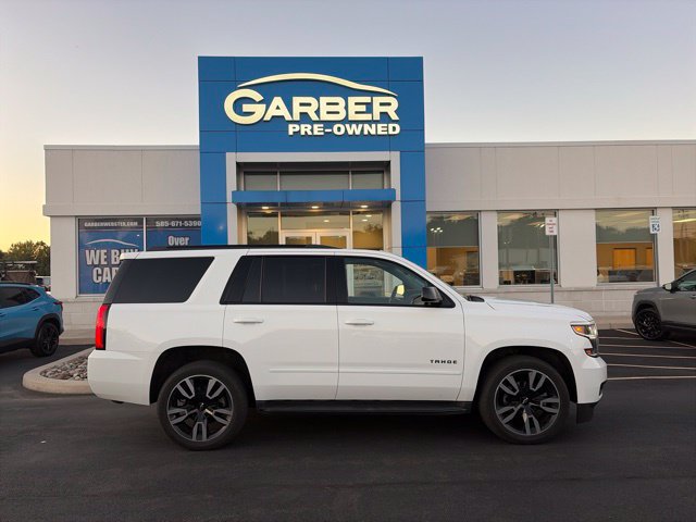2018 Chevrolet Tahoe Premier 4WD photo