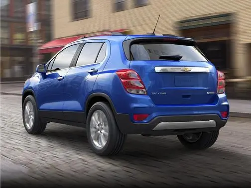 2018 Chevrolet Trax LS AWD photo