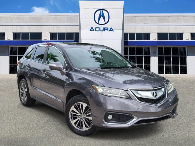 2018 Acura RDX w/Advance Pkg FWD photo