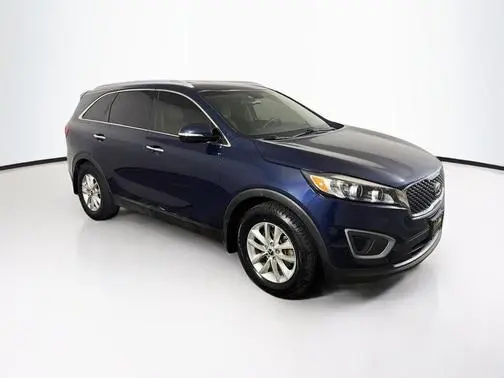 2018 Kia Sorento LX FWD photo