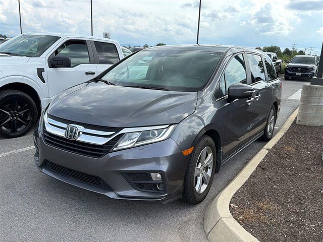 2018 Honda Odyssey EX-L FWD photo