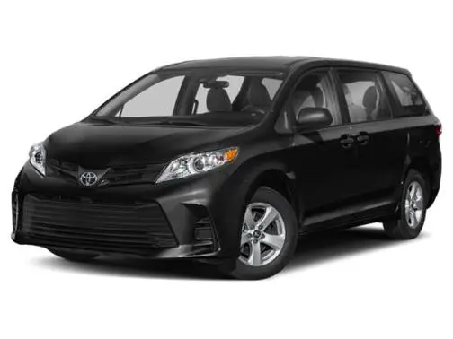 2018 Toyota Sienna XLE AWD photo