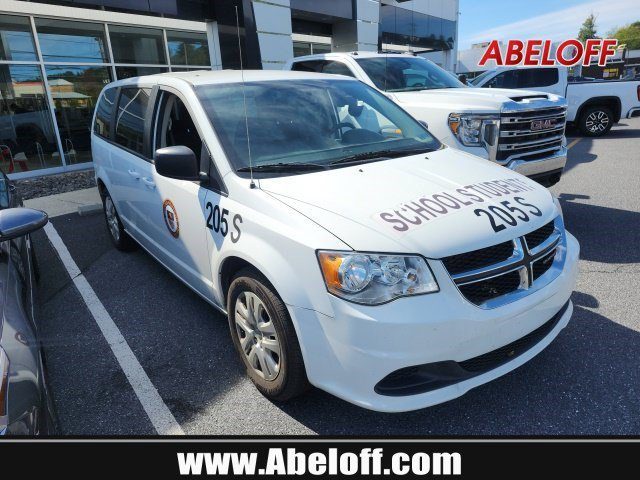2018 Dodge Grand Caravan SE FWD photo