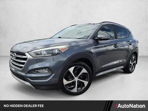 2018 Hyundai Tucson Value FWD photo