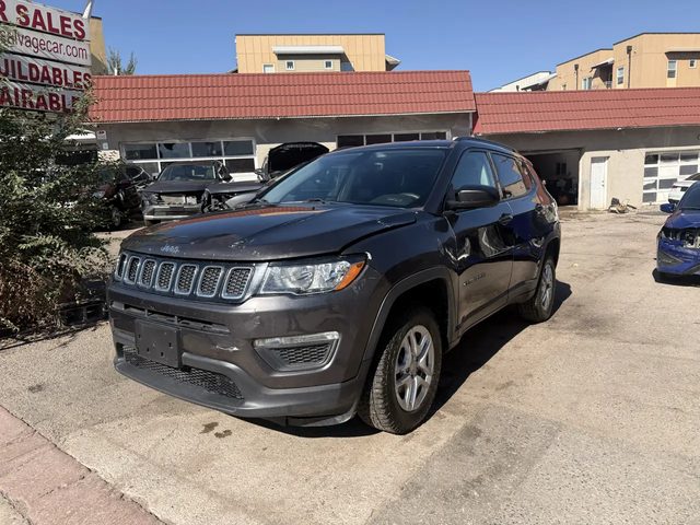 2018 Jeep Compass Sport 4WD photo