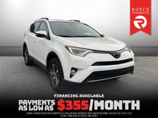 2018 Toyota RAV4 XLE AWD photo