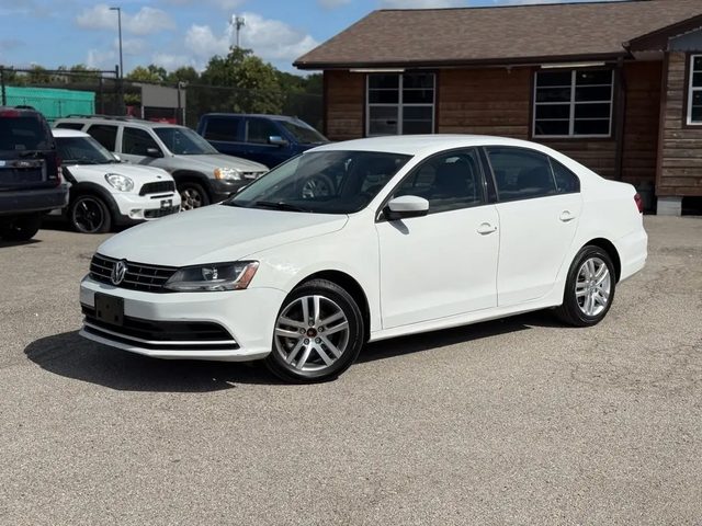 2018 Volkswagen Jetta 1.4T S FWD photo