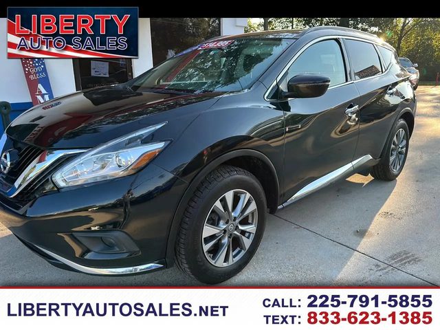 2016 Nissan Murano SV FWD photo