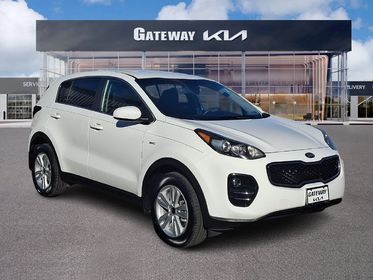 2018 Kia Sportage LX AWD photo