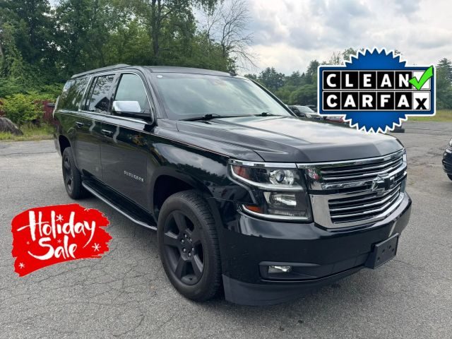 2015 Chevrolet Suburban LT 4WD photo