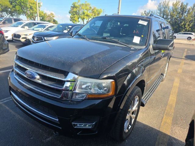 2017 Ford Expedition Limited 4WD photo