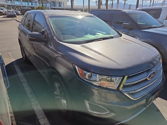 2018 Ford Edge SEL FWD photo