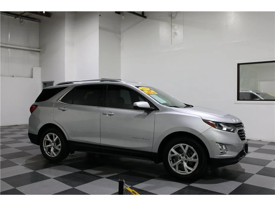 2018 Chevrolet Equinox LT FWD photo