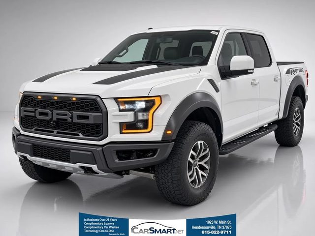 2018 Ford F-150 Raptor 4WD photo