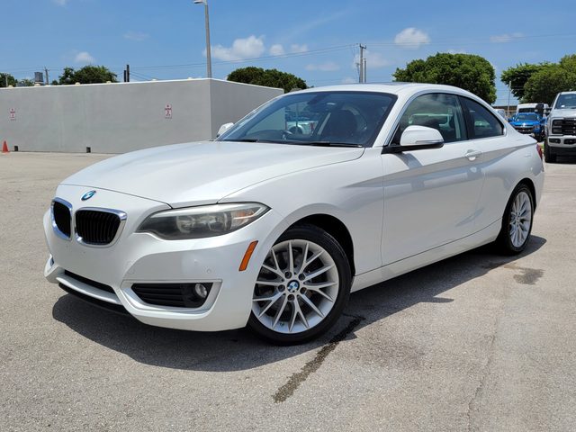2015 BMW 2 Series 228i RWD photo