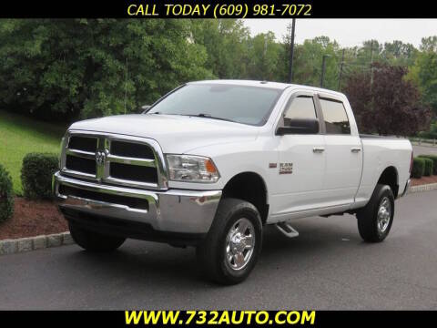 2017 Ram 2500 SLT 4WD photo