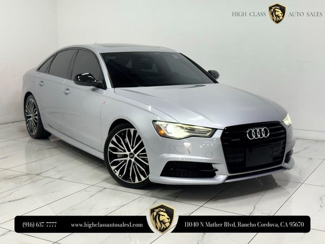 2018 Audi A6 Sport AWD photo