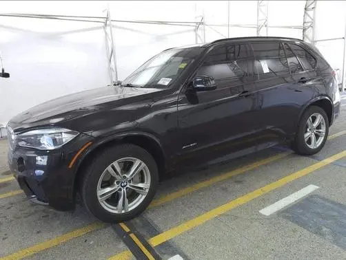 2018 BMW X5 xDrive50i AWD photo