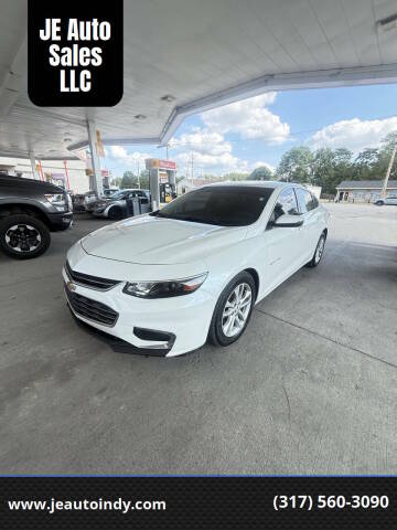 2017 Chevrolet Malibu LT FWD photo