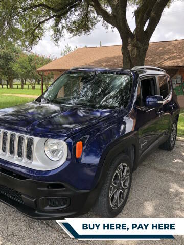 2017 Jeep Renegade Limited FWD photo
