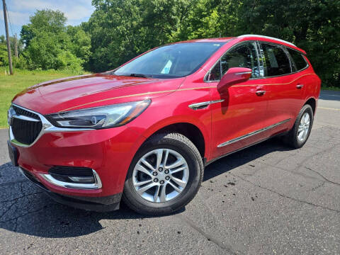 2018 Buick Enclave Premium FWD photo