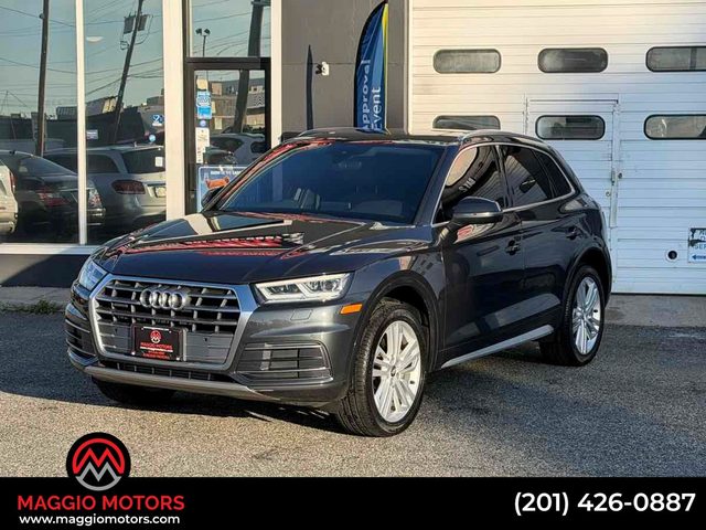 2018 Audi Q5 Premium Plus AWD photo