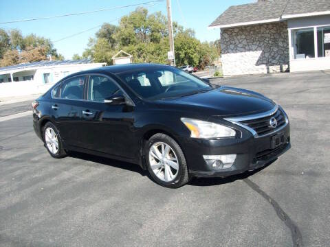 2015 Nissan Altima 2.5 SV FWD photo