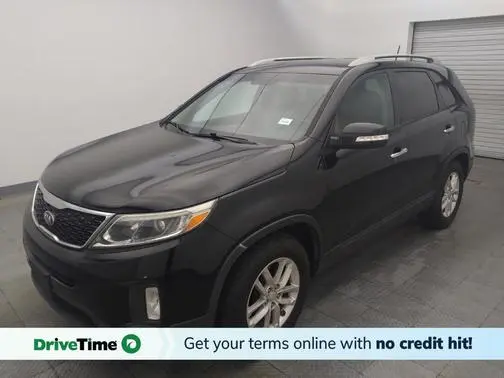 2015 Kia Sorento LX FWD photo