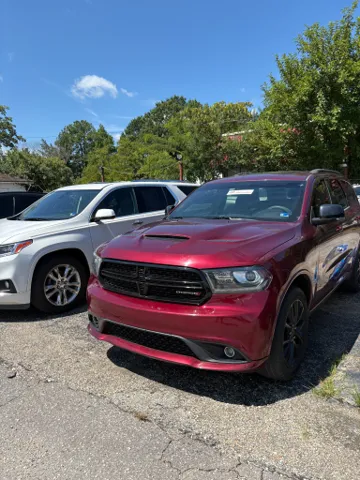 2018 Dodge Durango GT AWD photo