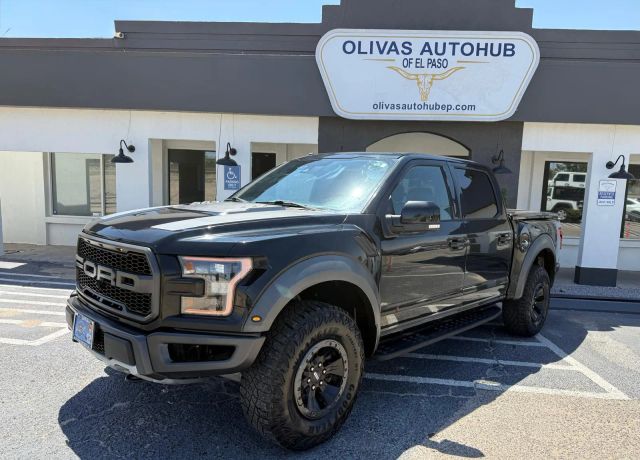2018 Ford F-150 Raptor 4WD photo