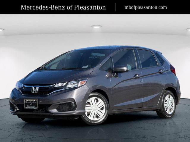 2018 Honda Fit LX FWD photo