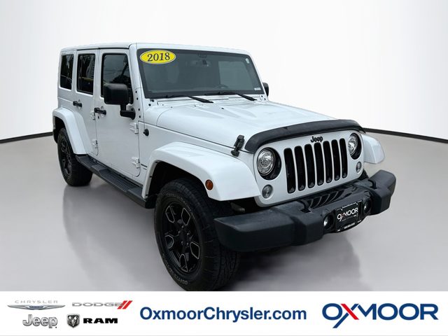 2018 Jeep Wrangler Unlimited Altitude 4WD photo